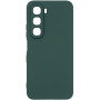 Чохол до мобільного телефона Armorstandart ICON Infinix Hot 60 4G Camera cover Dark Green (ARM88244) Чохол до мобільного телефона Armorstandart ICON Infinix Hot 60 4G Camera cover Dark Green (ARM88244)