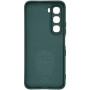 Чохол до мобільного телефона Armorstandart ICON Infinix Hot 60 4G Camera cover Dark Green (ARM88244) Чохол до мобільного телефона Armorstandart ICON Infinix Hot 60 4G Camera cover Dark Green (ARM88244)