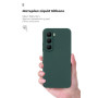 Чохол до мобільного телефона Armorstandart ICON Infinix Hot 60 4G Camera cover Dark Green (ARM88244) Чохол до мобільного телефона Armorstandart ICON Infinix Hot 60 4G Camera cover Dark Green (ARM88244)