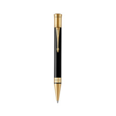 Ручка кулькова Parker DUOFOLD Classic Black GT BP (92 032)