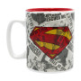Чашка ABYstyle DC Comics Superman Logo (ABYMUG164)