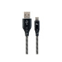 Дата кабель USB 2.0 AM to USB-C 1.0m Cablexpert (CC-USB2B-AMCM-1M-BW) Дата кабель USB 2.0 AM to USB-C 1.0m Cablexpert (CC-USB2B-AMCM-1M-BW)