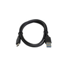 Дата кабель USB 3.0 AM to USB-C 1.0m black Patron (CAB-PN-USB3-TYPEC-1M) Дата кабель USB 3.0 AM to USB-C 1.0m black Patron (CAB-PN-USB3-TYPEC-1M)