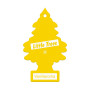 Ароматизатор для автомобіля Little Trees Ваніль (78001)