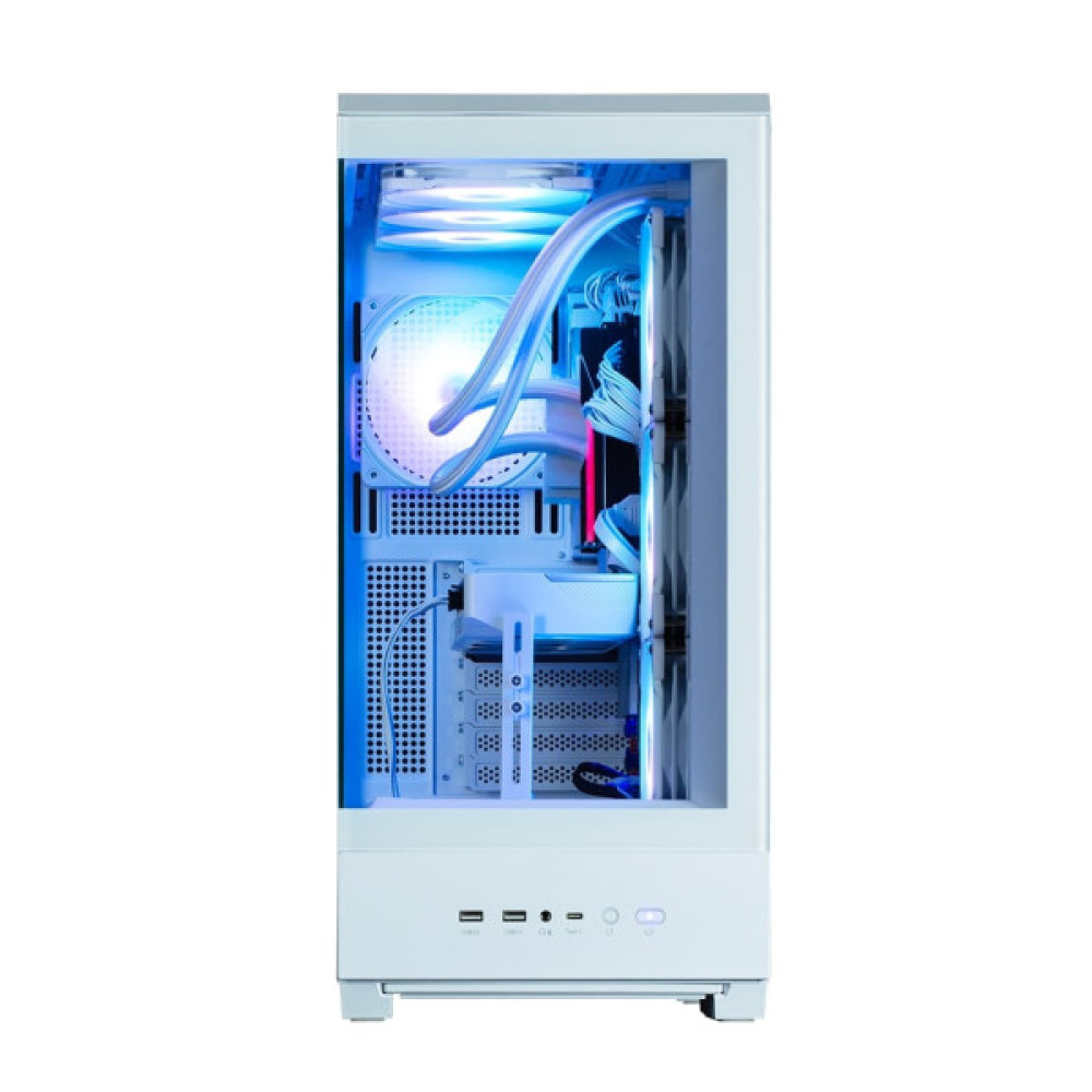 Корпус Zalman P50 DS (P50DSWHITE)