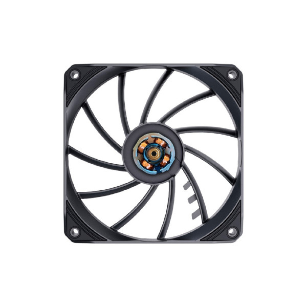 Кулер до процесора JONSBO PISA A4 Gray