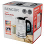 Електрочайник Sencor SWK160SS