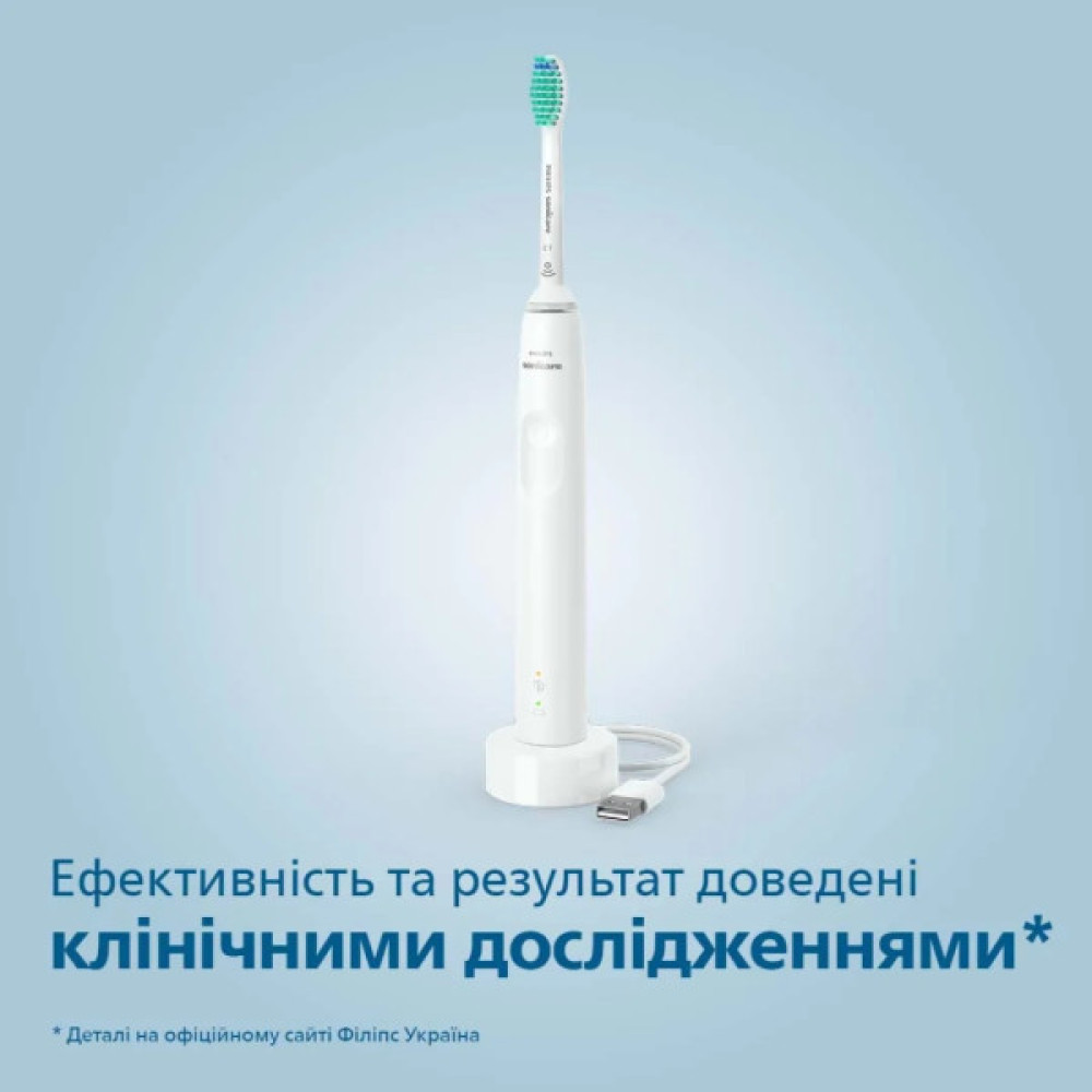 Електрична зубна щітка Philips HX3671/13