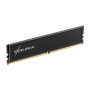 Модуль пам'яті для комп'ютера DDR5 16GB 6400 MHz Black Sark eXceleram (ED50160643039C) Модуль пам'яті для комп'ютера DDR5 16GB 6400 MHz Black Sark eXceleram (ED50160643039C)