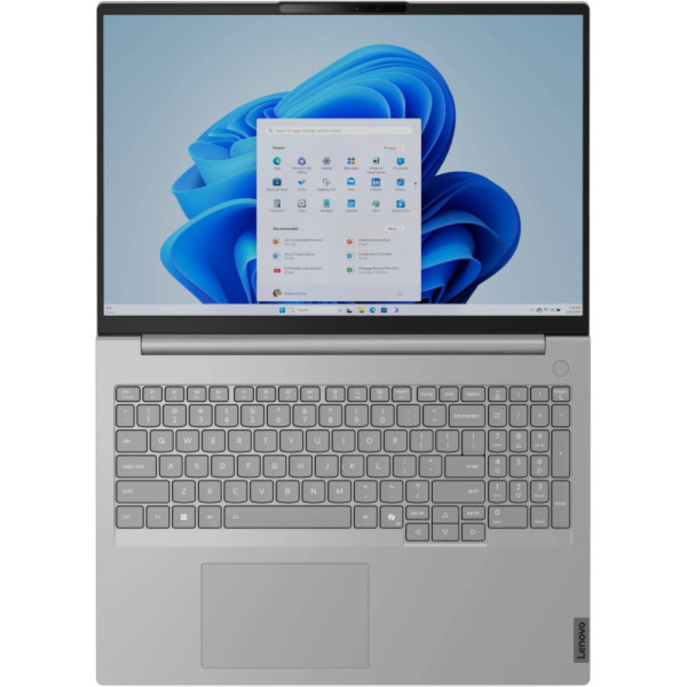 Ноутбук Lenovo ThinkBook 16 G8 IRL (21SHA0BFRA)