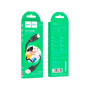 Дата кабель USB 2.0 AM to Micro 5P 1.0m Cool silicone X90 black HOCO (6931474788429) Дата кабель USB 2.0 AM to Micro 5P 1.0m Cool silicone X90 black HOCO (6931474788429)