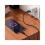 Дата кабель USB 2.0 AM to Micro 5P 1.0m Cool silicone X90 black HOCO (6931474788429) Дата кабель USB 2.0 AM to Micro 5P 1.0m Cool silicone X90 black HOCO (6931474788429)