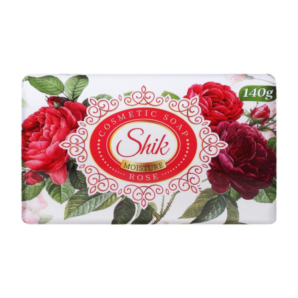 Тверде мило Shik Renaissance Троянда 140 г (4820023366138)