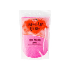 Сіль для ванн AquaShine Rainbow Пудра-гейзер Мрія 300 г (4820240940326)