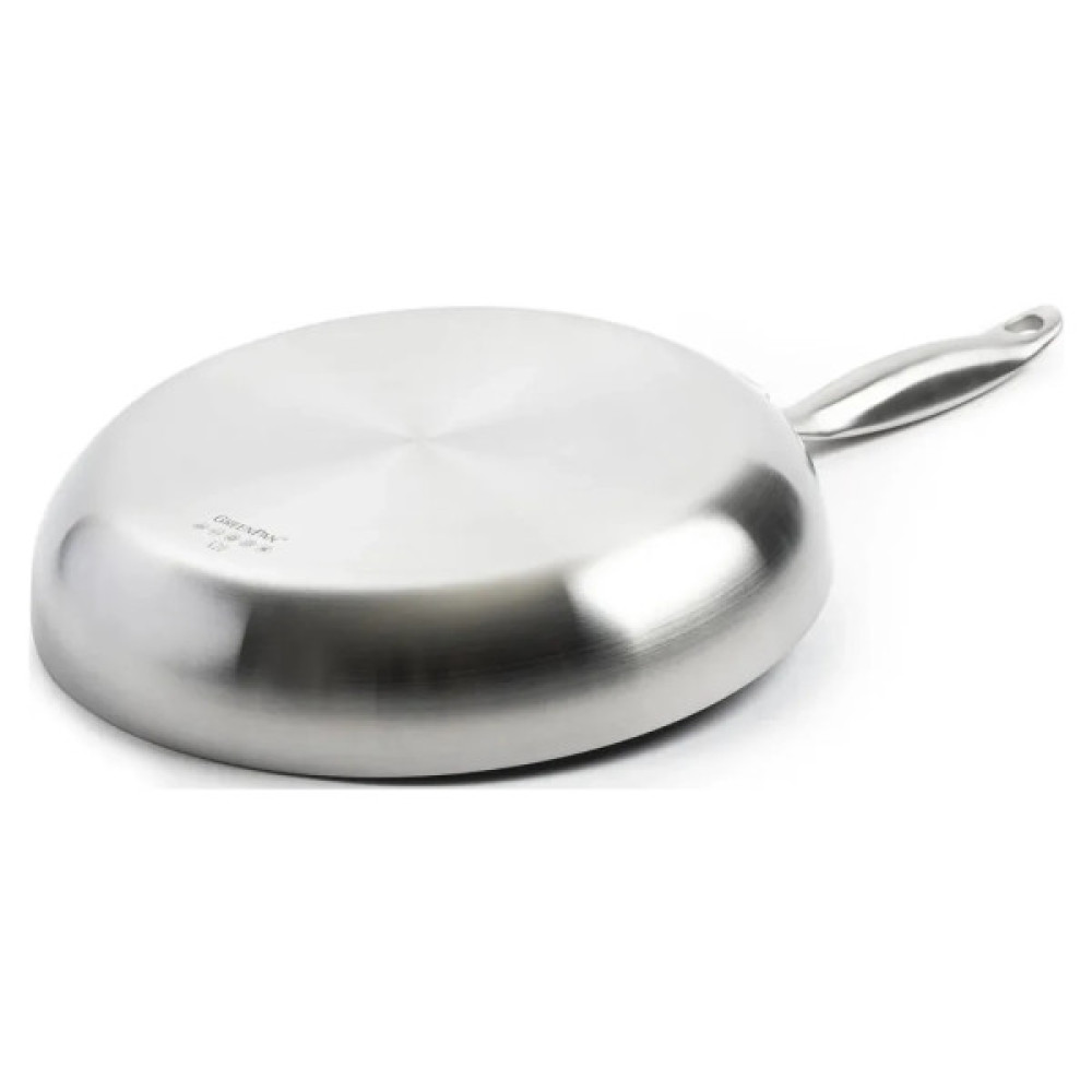 Сковорода GreenPan Geneva, 24 см з керамічним покриттям (CC004779-001)