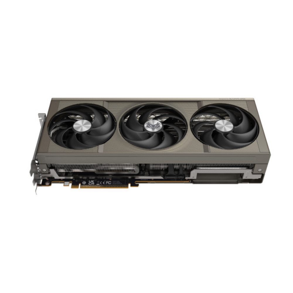 Відеокарта SAPPHIRE Radeon RX 9070 16GB GDDR6 NITRO+ GAMING OC