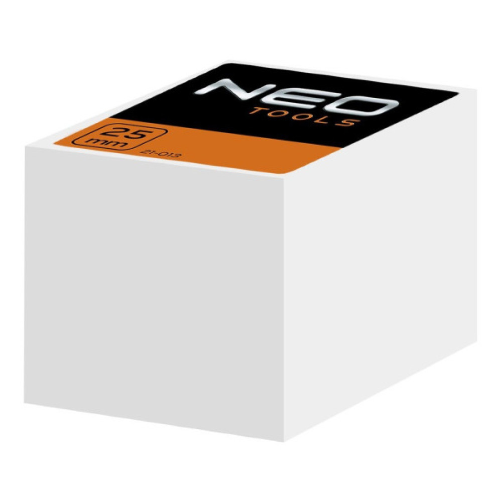 Насадка для паяльника пластикових труб Neo Tools D25мм PTFE-покриття