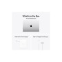 Ноутбук Apple MacBook Pro 16 A3429 M5 Max Silver (MGE74UA/A)