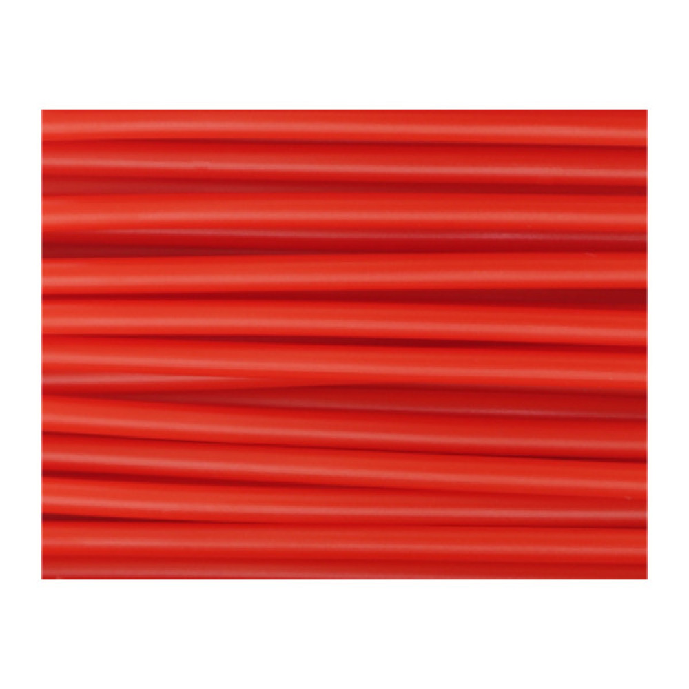 Пластик для 3D-принтера Flashforge ABS 1,75mm 1kg Red (AR1)