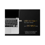 USB флеш накопичувач Acer 32GB UF300 Silver USB 3.2 (BL.9BWWA.517)
