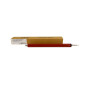 Вал гумовий HP LJ 1010, RM1-0660/RC1-2135/RC1-2136 Static Control (H1012COMPATFUSRLFR)