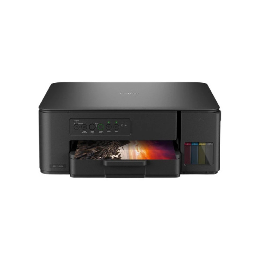 Багатофункціональний пристрій Brother DCP-T430W (DCPT430WYJ1)