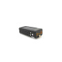 Батарея універсальна ACL 30000mAh, SOLAR, TypeC + Lighting, Black (PW-90B)