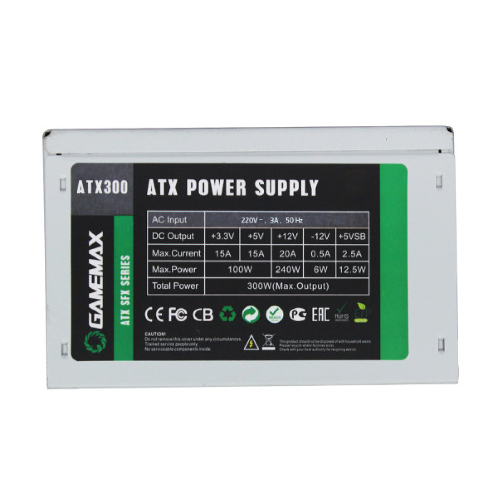 GAMEMAX ATX-300 SFX