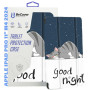 Чохол до планшета BeCover Smart Case Apple iPad Pro 11" M4 2024 Good Night (711636) Чохол до планшета BeCover Smart Case Apple iPad Pro 11" M4 2024 Good Night (711636)