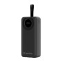 Батарея універсальна ColorWay 30 000 mAh EnergyPlus PD/18W, QC3.0/22.5W, Black (CW-PB300LPB4BK-PDD) Батарея універсальна ColorWay 30 000 mAh EnergyPlus PD/18W, QC3.0/22.5W, Black (CW-PB300LPB4BK-PDD)