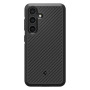 Чохол до мобільного телефона Spigen Samsung Galaxy S24 Core Armor Matte Black (ACS07208) Чохол до мобільного телефона Spigen Samsung Galaxy S24 Core Armor Matte Black (ACS07208)