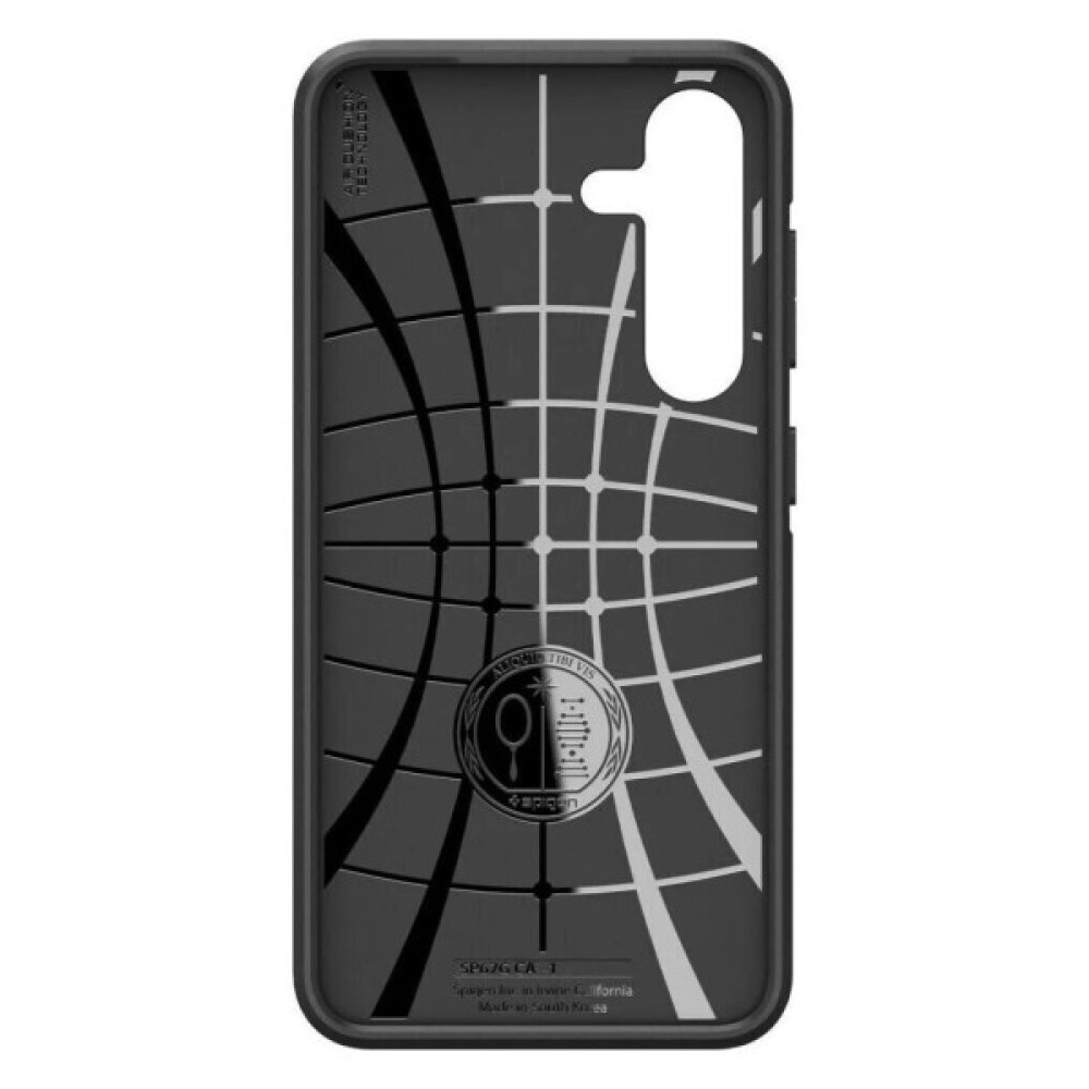 Чохол до мобільного телефона Spigen Samsung Galaxy S24 Core Armor Matte Black (ACS07208)