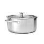 Каструля KitchenAid MSS 24 см 4,9 л (CC003260-001) Каструля KitchenAid MSS 24 см 4,9 л (CC003260-001)