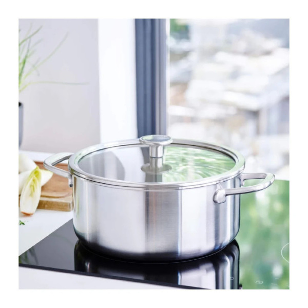 Каструля KitchenAid MSS 24 см 4,9 л (CC003260-001)