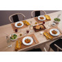 Тарілка Bormioli Rocco Тoledo Dessert 20 см (400812FN9321990) Тарілка Bormioli Rocco Тoledo Dessert 20 см (400812FN9321990)