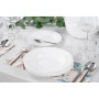Тарілка Bormioli Rocco Тoledo Dessert 20 см (400812FN9321990) Тарілка Bormioli Rocco Тoledo Dessert 20 см (400812FN9321990)