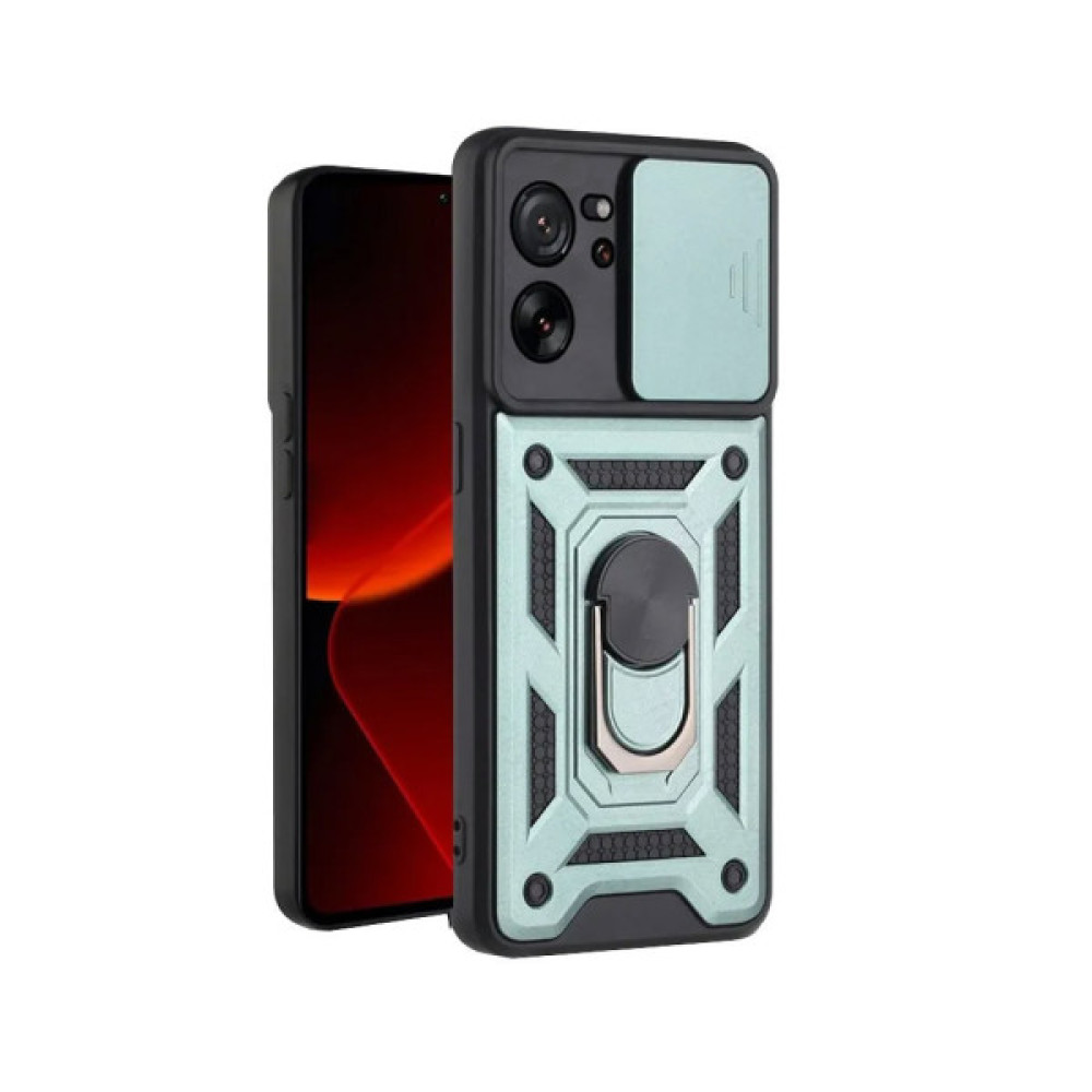 Чохол до мобільного телефона BeCover Military Xiaomi Redmi 13C / Poco C65 Dark Green (710563) Чохол до мобільного телефона BeCover Military Xiaomi Redmi 13C / Poco C65 Dark Green (710563)