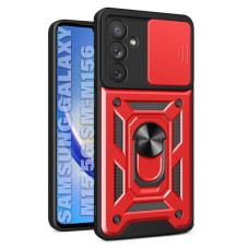 Чохол до мобільного телефона BeCover Military Samsung Galaxy M15 5G SM-M156 Red (711055) Чохол до мобільного телефона BeCover Military Samsung Galaxy M15 5G SM-M156 Red (711055)