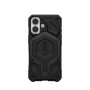 Чохол до мобільного телефона UAG iPhone 17 Monarch Pro MagSafe Carbon Fiber (114516114242) Чохол до мобільного телефона UAG iPhone 17 Monarch Pro MagSafe Carbon Fiber (114516114242)