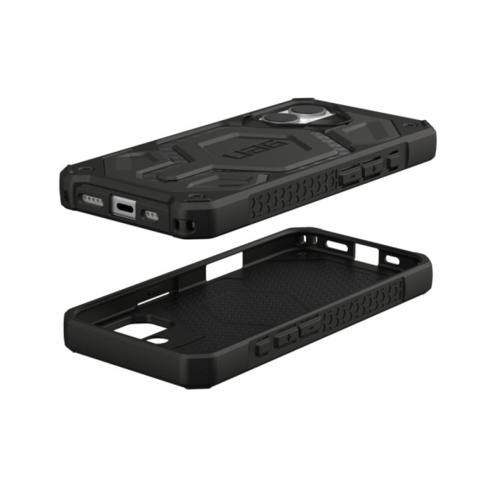 Чохол до мобільного телефона UAG iPhone 17 Monarch Pro MagSafe Carbon Fiber (114516114242) Чохол до мобільного телефона UAG iPhone 17 Monarch Pro MagSafe Carbon Fiber (114516114242)