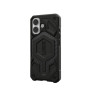 Чохол до мобільного телефона UAG iPhone 17 Monarch Pro MagSafe Carbon Fiber (114516114242) Чохол до мобільного телефона UAG iPhone 17 Monarch Pro MagSafe Carbon Fiber (114516114242)