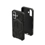 Чохол до мобільного телефона UAG iPhone 17 Monarch Pro MagSafe Carbon Fiber (114516114242) Чохол до мобільного телефона UAG iPhone 17 Monarch Pro MagSafe Carbon Fiber (114516114242)