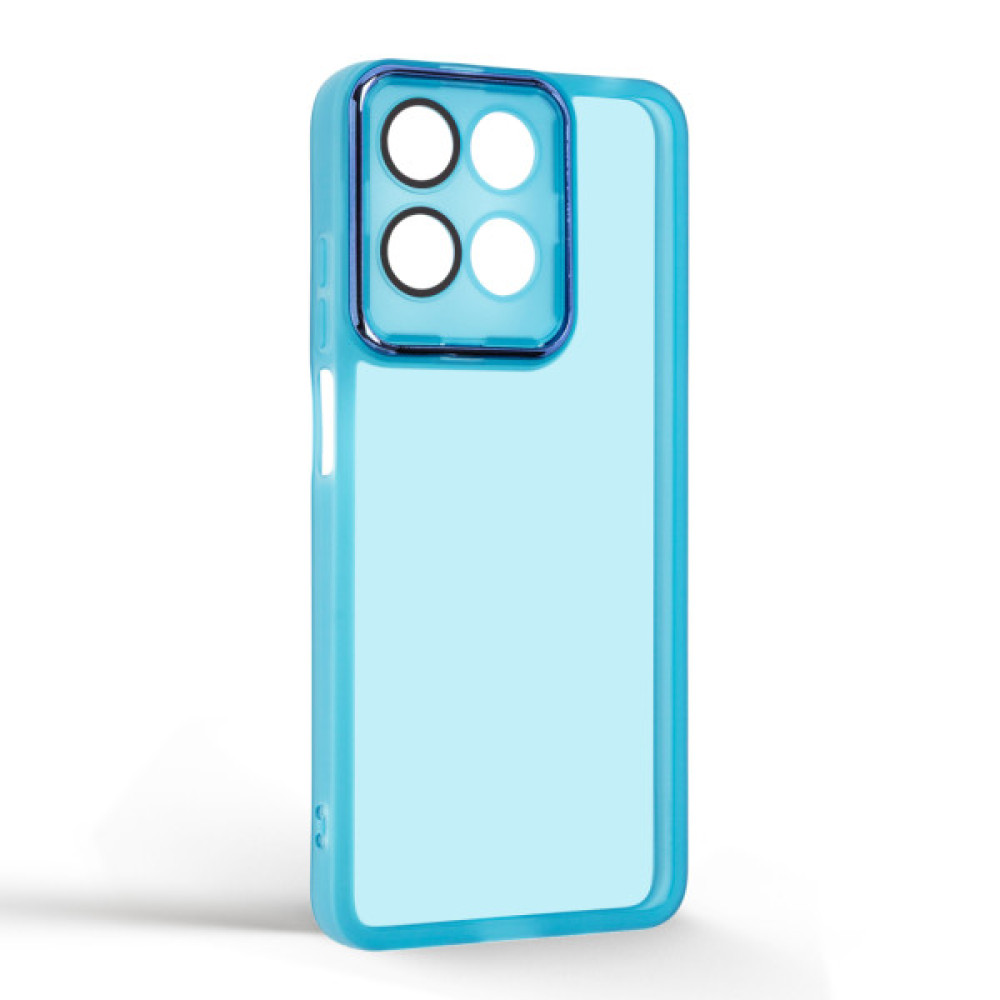 Чохол до мобільного телефона Armorstandart Shade Motorola G15 4G / G15 Power 4G Blue (ARM87898)