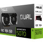 Відеокарта ASUS GeForce RTX5070 12Gb DUAL OC (DUAL-RTX5070-O12G) Відеокарта ASUS GeForce RTX5070 12Gb DUAL OC (DUAL-RTX5070-O12G)