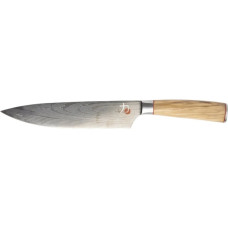 Кухонний ніж MasterPro Tetsu, 20 см, бежевий (BGMP-4166) Кухонний ніж MasterPro Tetsu, 20 см, бежевий (BGMP-4166)