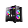 Корпус Gamemax Infinity Mini Black Корпус Gamemax Infinity Mini Black