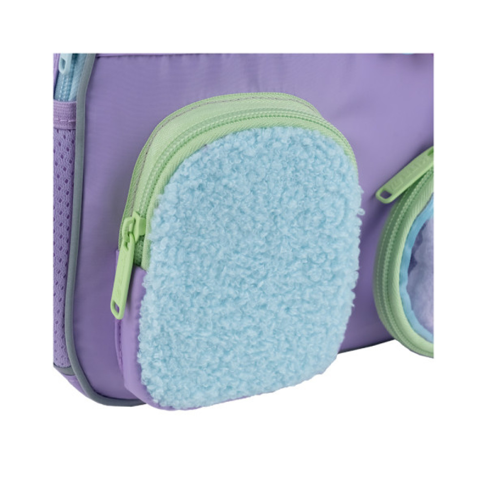 Рюкзак дитячий Kite Kids 2737 Purple Bunny (K25-2737XXS-1)