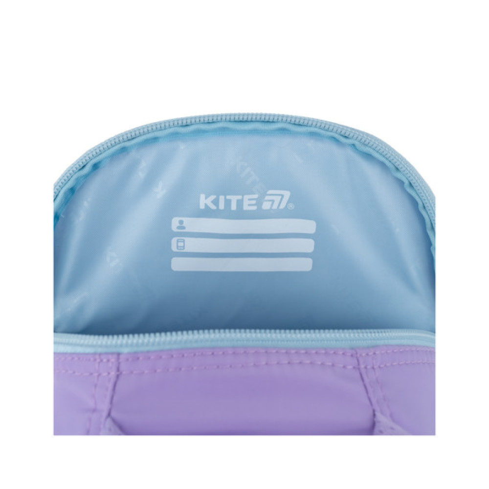 Рюкзак дитячий Kite Kids 2737 Purple Bunny (K25-2737XXS-1)