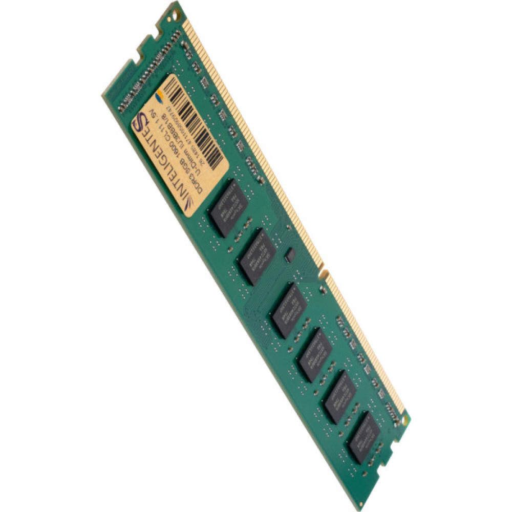 Модуль пам'яті для комп'ютера DDR3 8GB 1600 MHz INTELIGENTES (IU3BBB1/8)