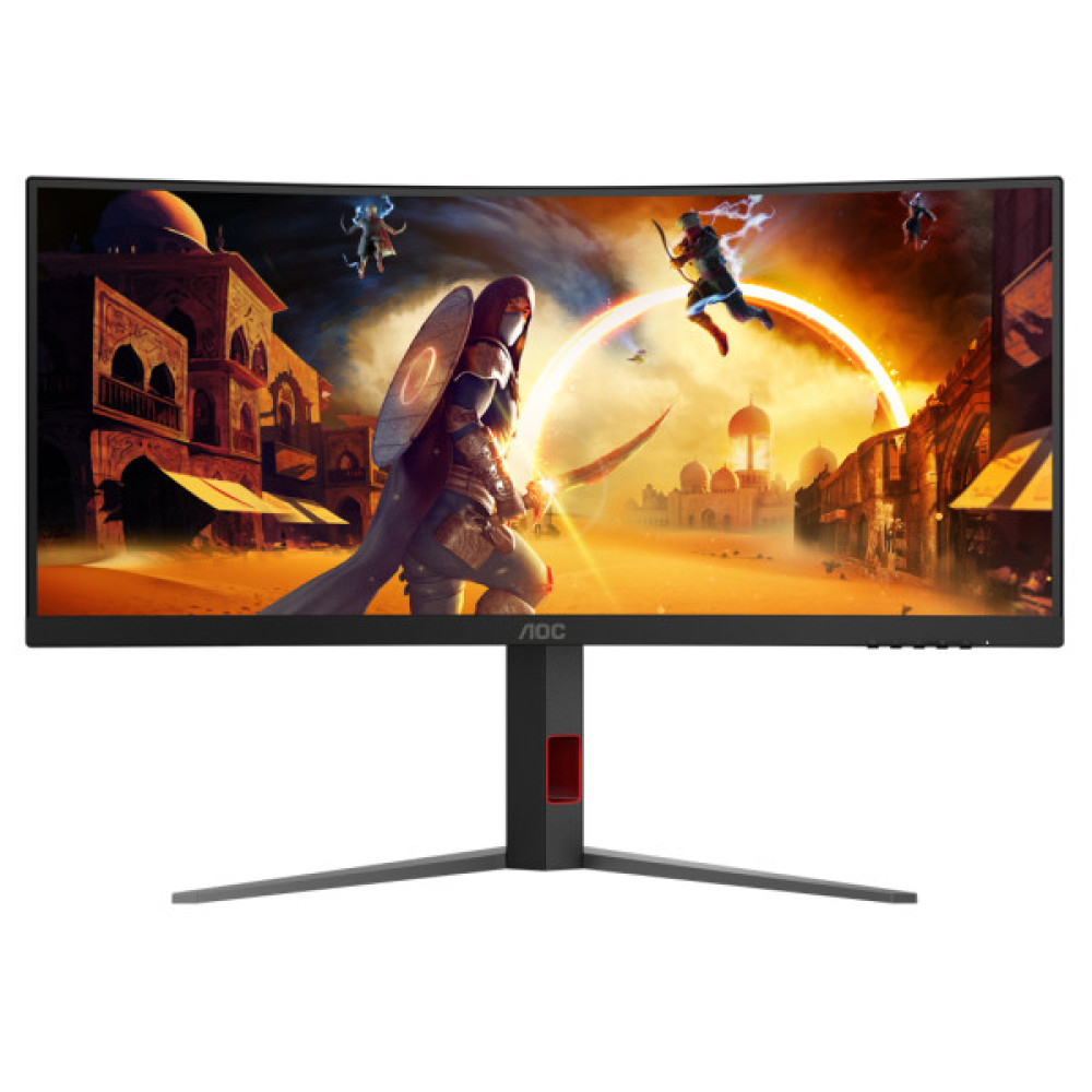 Монітор AOC CU34G4Z